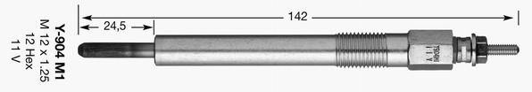 NGK 7995 Candeletta